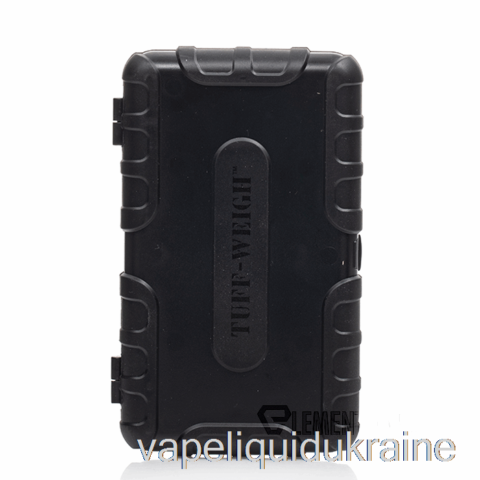 Vape Ukraine Truweigh Tuff-Weight Digital Mini Scale Black